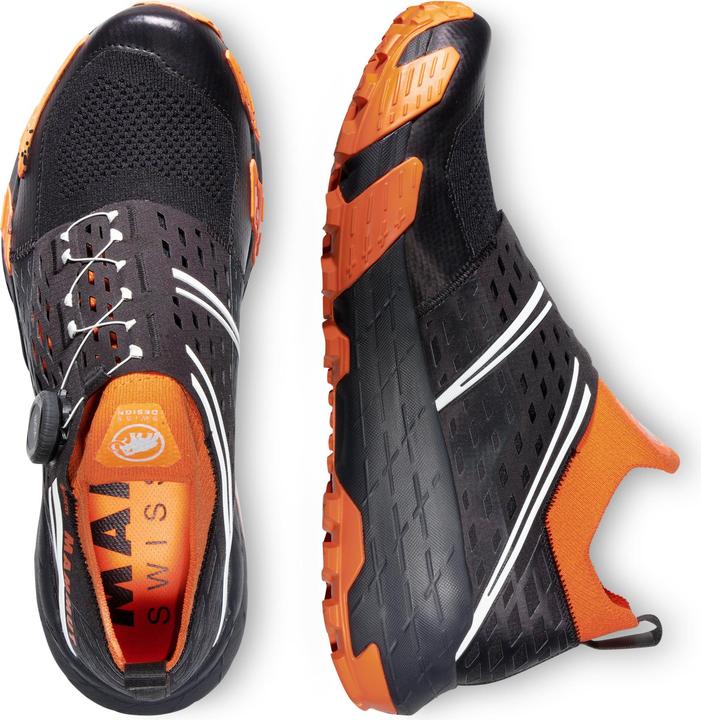 Actual product image Mammut Aenergy TR BOA® Mid GTX Men (48)