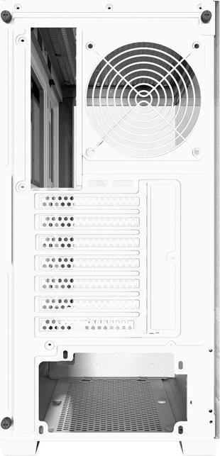 Immagine prodotto Darkflash Tech Darkflash DS900W computer case without fans (White)