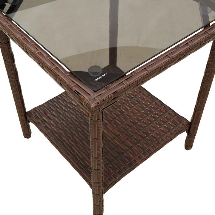 Actual product image vidaXL Outdoor-Sofagarnitur