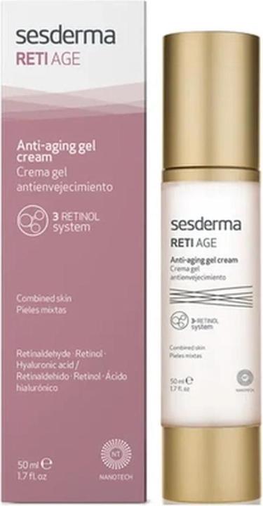 Actual product image Sesderma Reti Age (50 ml)