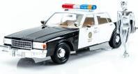 Produktbild 1987 ChevroletCaprice Metro Police w/T-1000 Figure