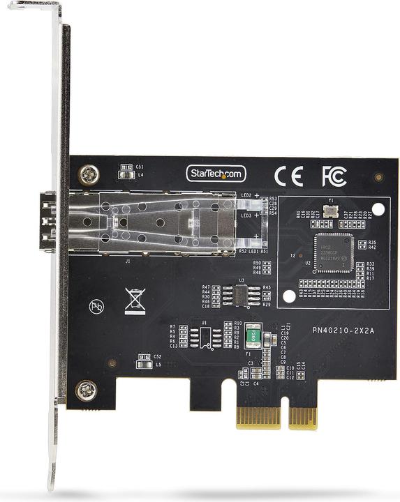 Actual product image StarTech P011GI-NETWORK-CARD (Mini PCI Express, PCI Express 2.1)