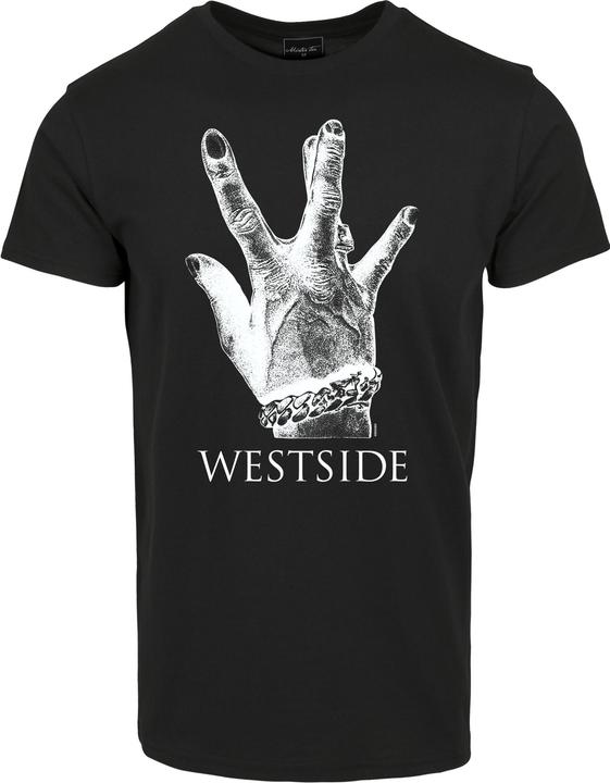 Produktbild Mister Tee Westside Connection 2.0 Tee - 22283 (S)