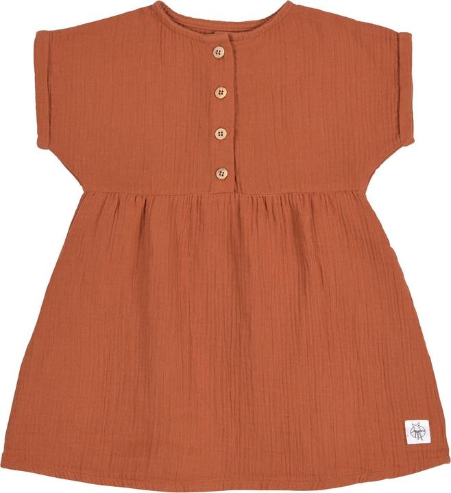 Produktbild Lässig Mull Kleid (98, 104)