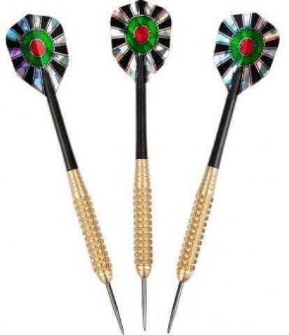 Actual product image Harrows Darts Steeltip Probrass 3xmedium
