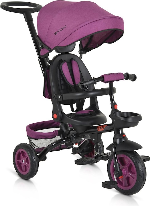Produktbild Byox Tricycle Explore 3 in 1