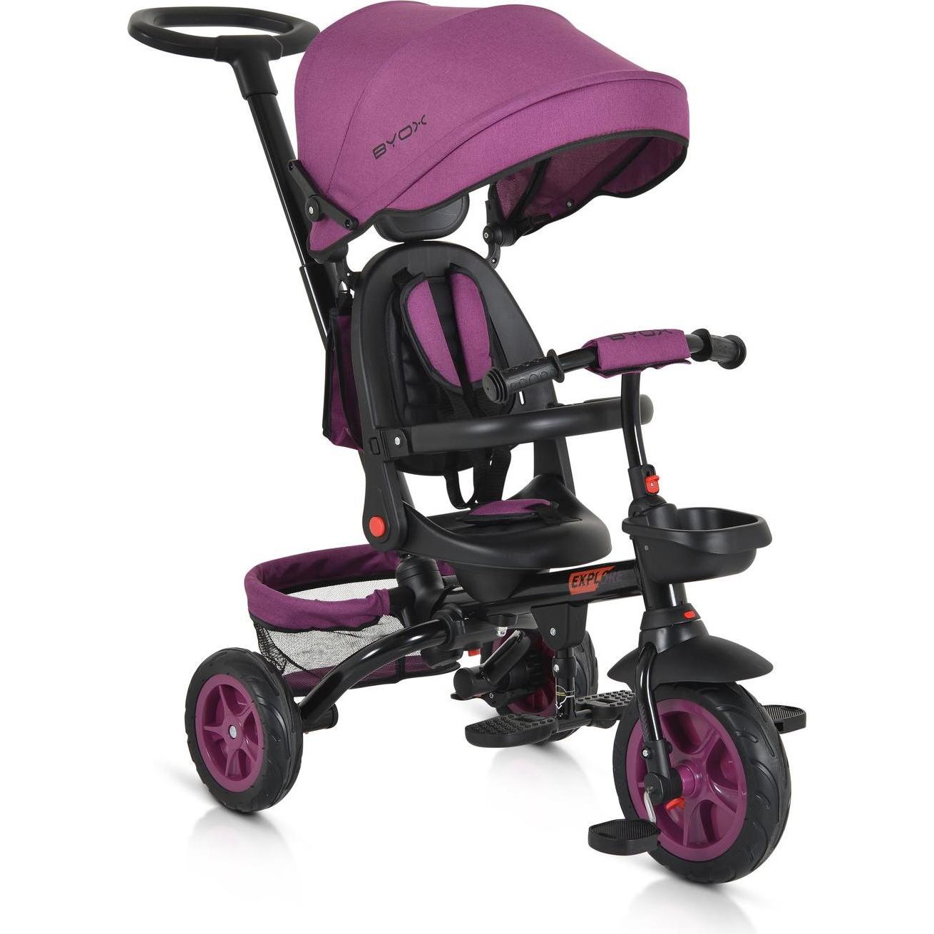 Thumbnail - Byox Tricycle Explore 3 in 1