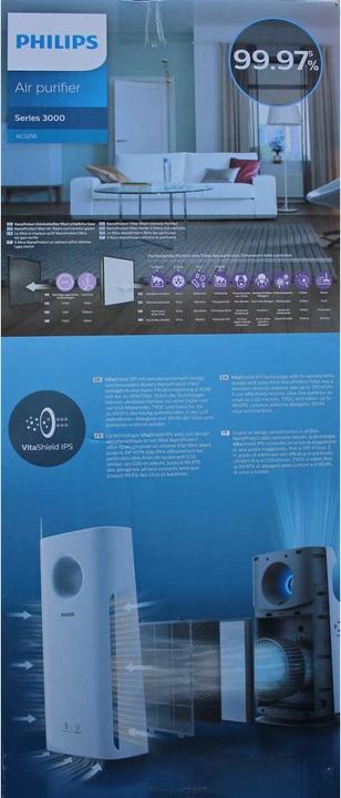 Image du produit Philips Ac3256/10 (95 m²)