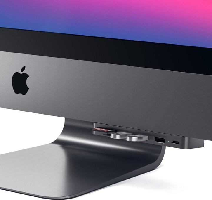 Actual product image Satechi USB-C Clamp Hub Pro (USB-C, 4 Ports)