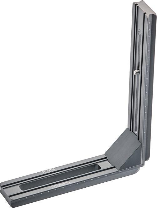 Produktbild Novoflex Panorama Klemmplatte L-Form (Stativ L-Schiene)