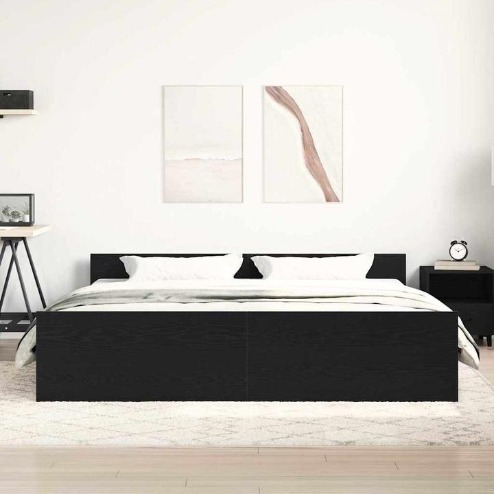 Image du produit vidaXL Bettgestell (180 x 200 cm)