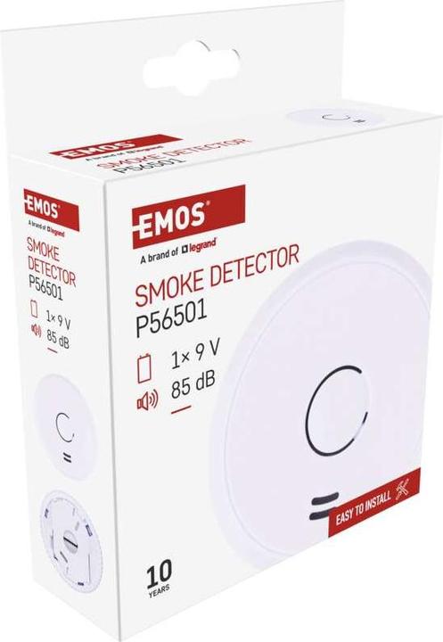 Image du produit Emos Détecteur de fumée GS536-H01