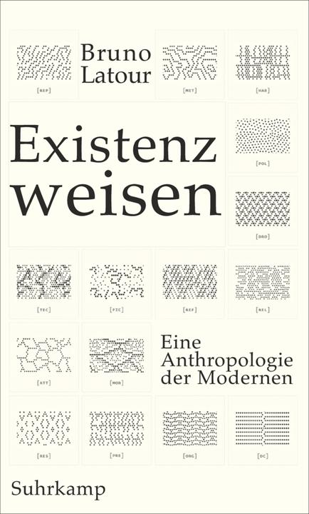 Immagine prodotto Modi di esistenza (Tedesco, Bruno Latour, 2014)