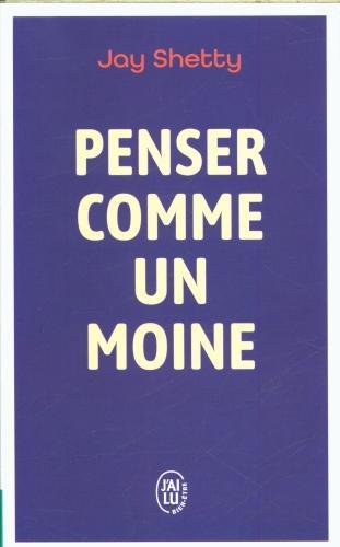 Actual product image Penser comme un moine (French, Shetty Jay, 2024)