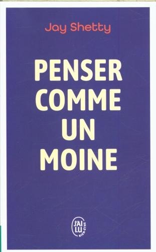Produktbild Penser comme un moine (Französisch, Shetty Jay, 2024)