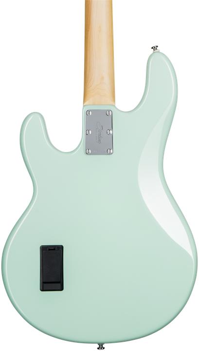 Produktbild Bassgitarre, S.U.B., StingRay RAY4, Mint Green (E-Gitarren Set, Basswood, Maple)
