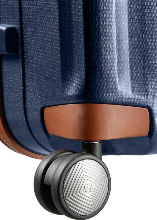 Actual product image Samsonite LITE-CUBE DLX Spinner (122 l)