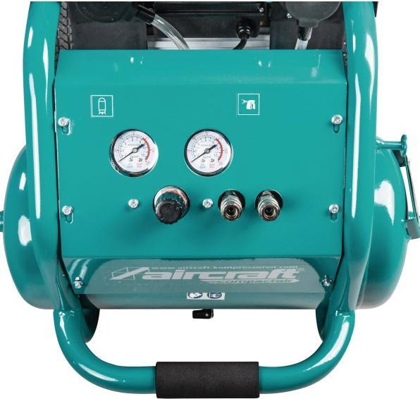 Actual product image Aircraft Compact Air 320/24 OF E compressor (10 bar, 24 l)