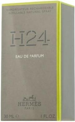 Image du produit Hermès Hermes - H24 - EDP (rechargeable) - Volume : 30 ml (Eau de parfum, 30 ml)