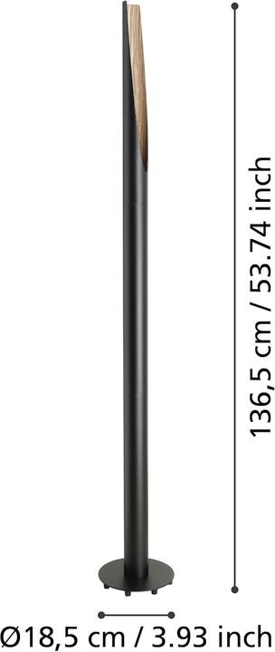 Produktbild EGLO Barbotto (345 lm, GU10)