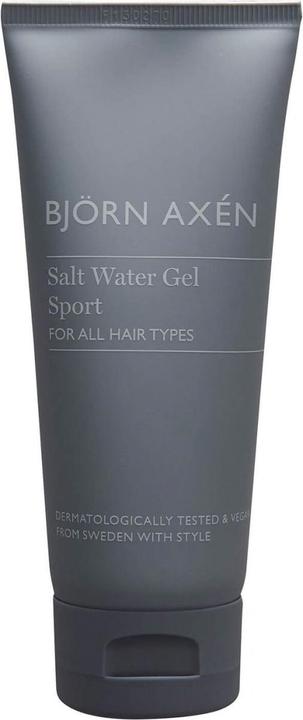 Produktbild Björn Axen Sport Salt Water Gel (Haargel, 125 ml)