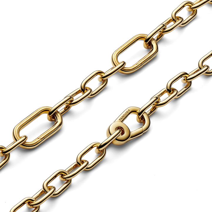 Produktbild Pandora Me Link Armband (15 cm, Metall, Vergoldet)