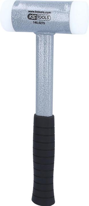 Actual product image KS Tools Recoilless soft face hammer (1110 g)