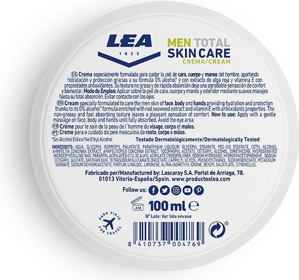 Produktbild 3.1660 (Körpercreme, 100 ml)