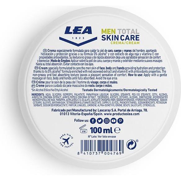 Thumbnail - Lea, Bodylotion, 3.1660 (Körpercreme, 100 ml)