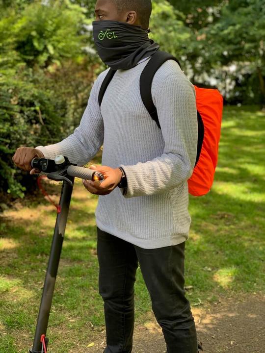 Image du produit CYCL SCA-BLK-003 accessoire pour scooters électriques