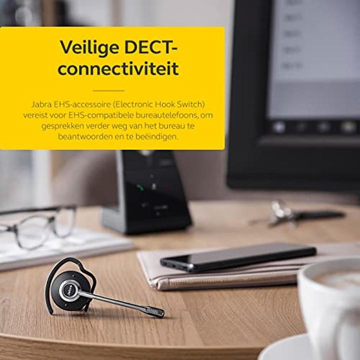 Produktbild Jabra Engage 65 (Kabellos, USB Typ-B)