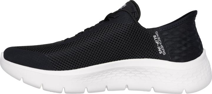 Immagine prodotto Skechers Go Walk Flex - Grand Entry Dames Instappers - Zwart/Wit - Maat 41 (41)
