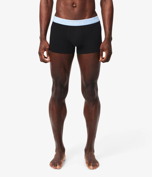 Actual product image Lacoste Boxer Court Sous-Vetement (M, pack of 3)