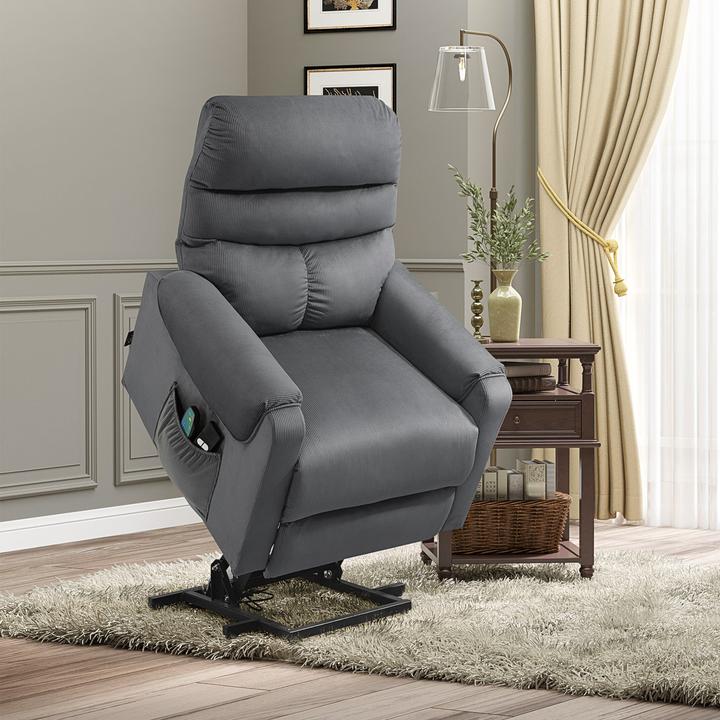 Image du produit Homcom Fauteuil de télévision