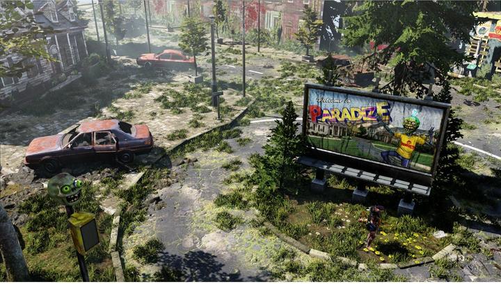 Produktbild Nacon Gaming Welcome to Paradize (PS5, DE, FR)
