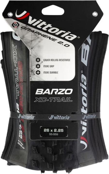 Actual product image Vittoria Barzo (29 x 2.25, 55-622)