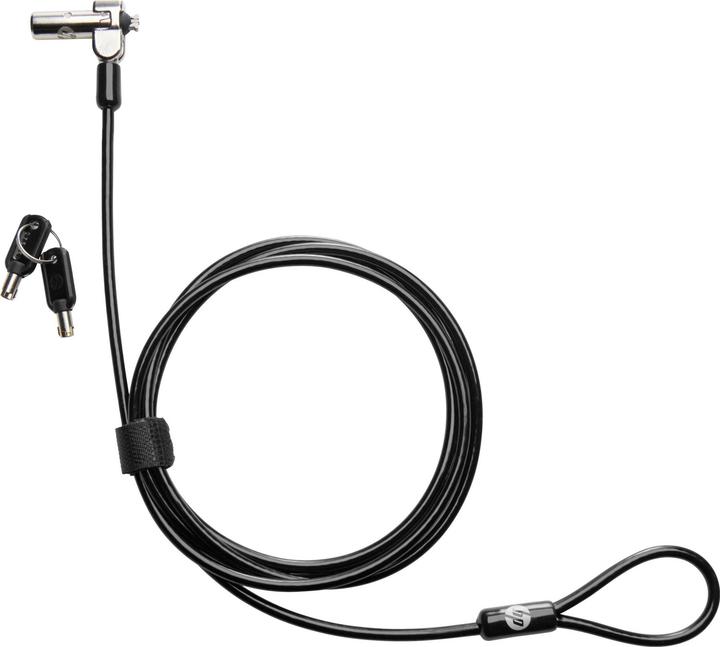 Immagine prodotto HP Serratura a cavo con combinazione Essential Nano