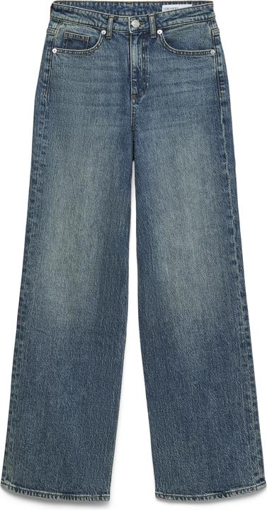 Produktbild Vero Moda VMTESSA Hohe Taille Weit geschnitten Jeans Weit geschnitten (30)