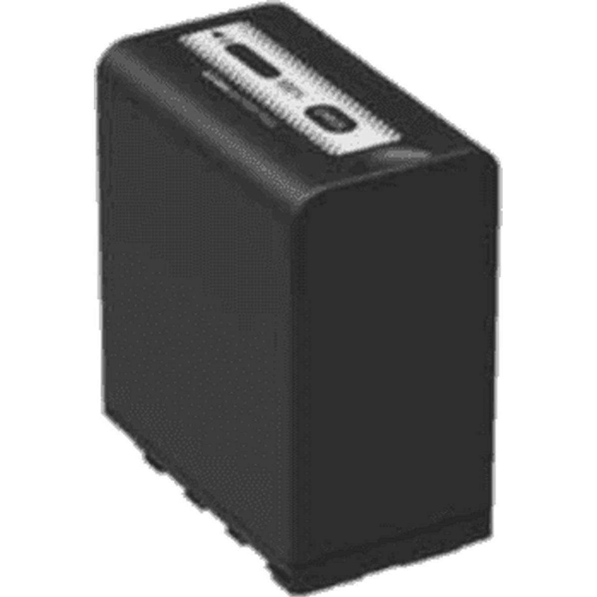 Panasonic AG-VBR118G Akku 11800 mAh (Kamera Akku), Kamera Stromversorgung, Schwarz
