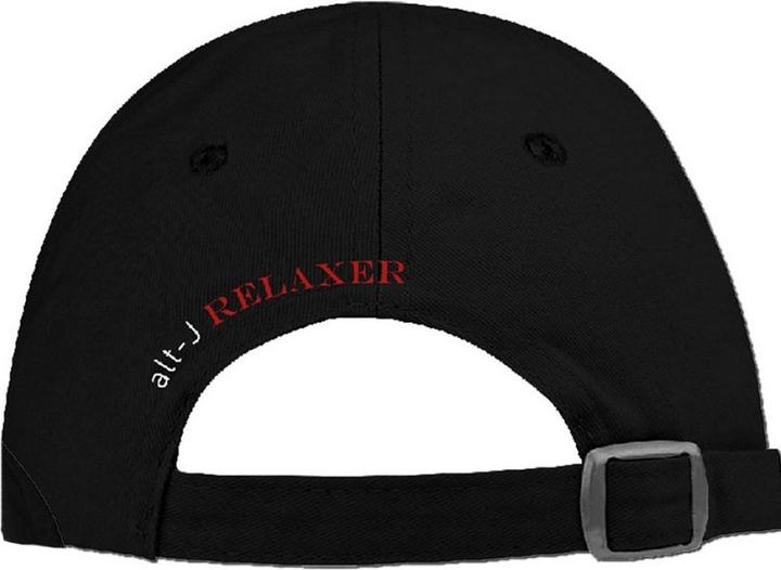 Actual product image Alt-J Unisex Adult Bloody Body Baseball Cap (One size)