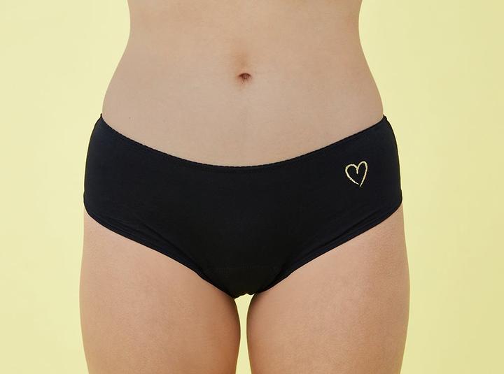 Sisters Republic Shorty Tattoo Coeur