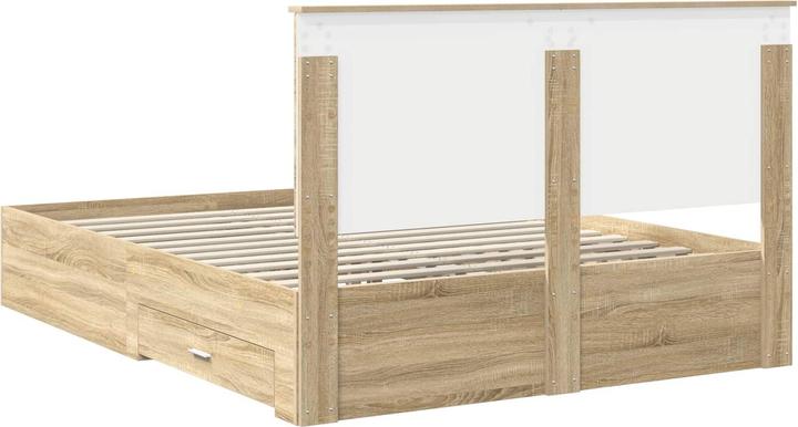 Image du produit vidaXL Bettrahmen (150 x 200 cm)