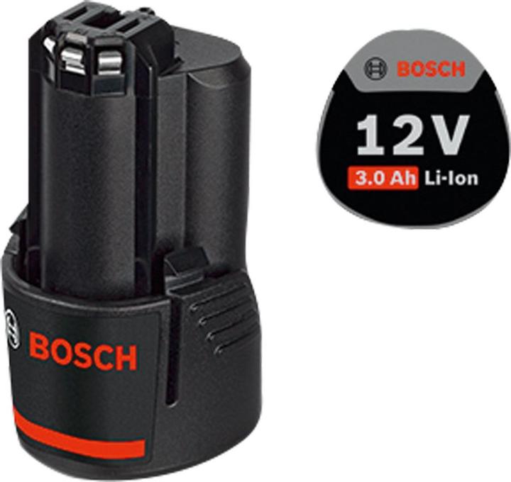 Produktbild Bosch Professional Zubehör Akku GBA 12 Volt / 3x 3,0 Ah Professional (12 V)