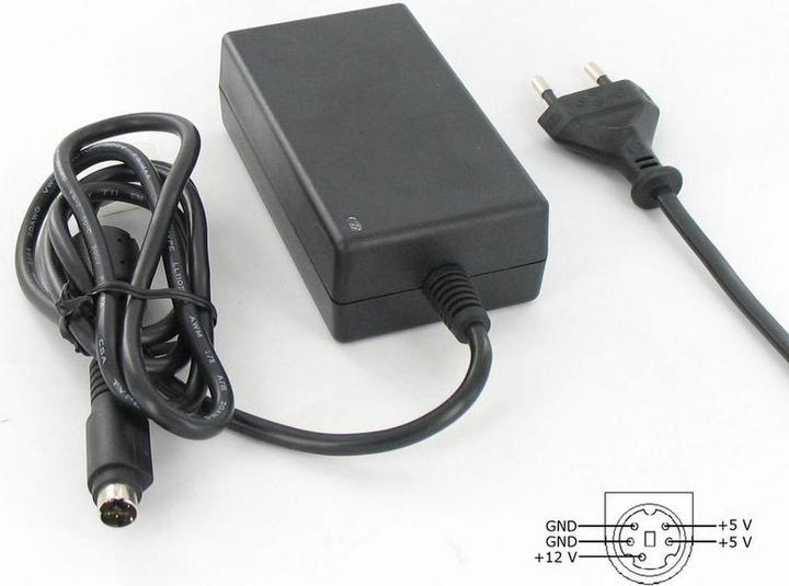 Immagine prodotto AGI 92564 - Disco rigido esterno - Interno - 100-240 V - Nero