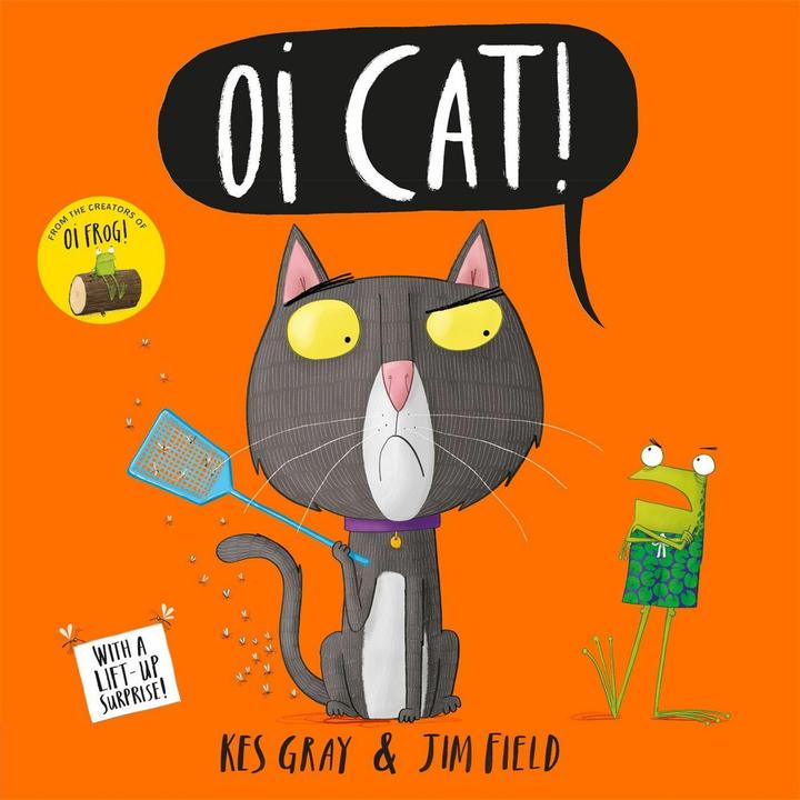 Produktbild Oi Cat! (Englisch, 2018)