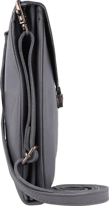 Immagine prodotto Harolds Fold Mini Bag Umhängetasche Leder 17 cm