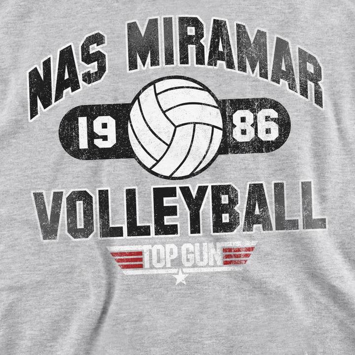 Produktbild Top Gun Nas Miramar Volleyball Sweatshirt (S)