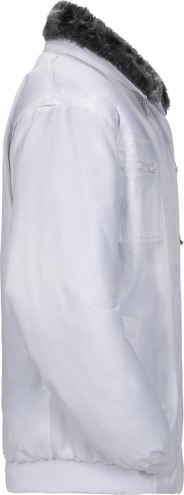 Produktbild Planam Gletscher Comfort Jacke weiss XL XXL (XXL)