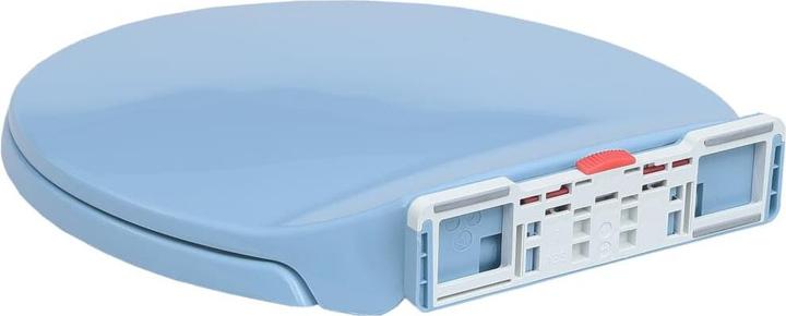 Actual product image vidaXL Toilettensitz