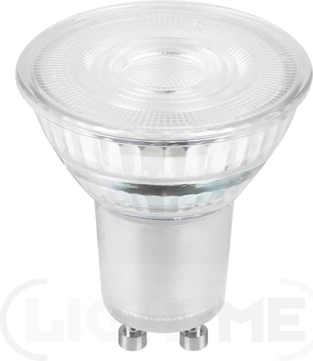 Actual product image LightMe LED reflector lamp (GU10, 5.70 W, 540 lm, 1 x, F)